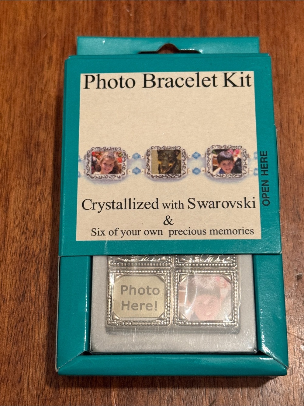 Crystal innovationsPhoto bracelet kit